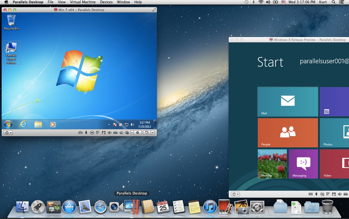 Mac To Windows Emulator